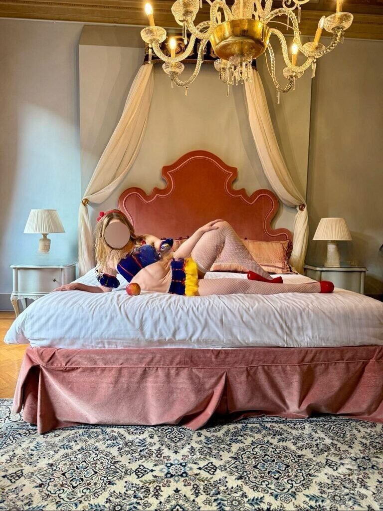 Sara Balletti italiana